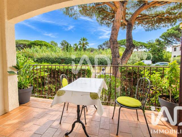 Vente Appartement 2 pièces — photo du bien