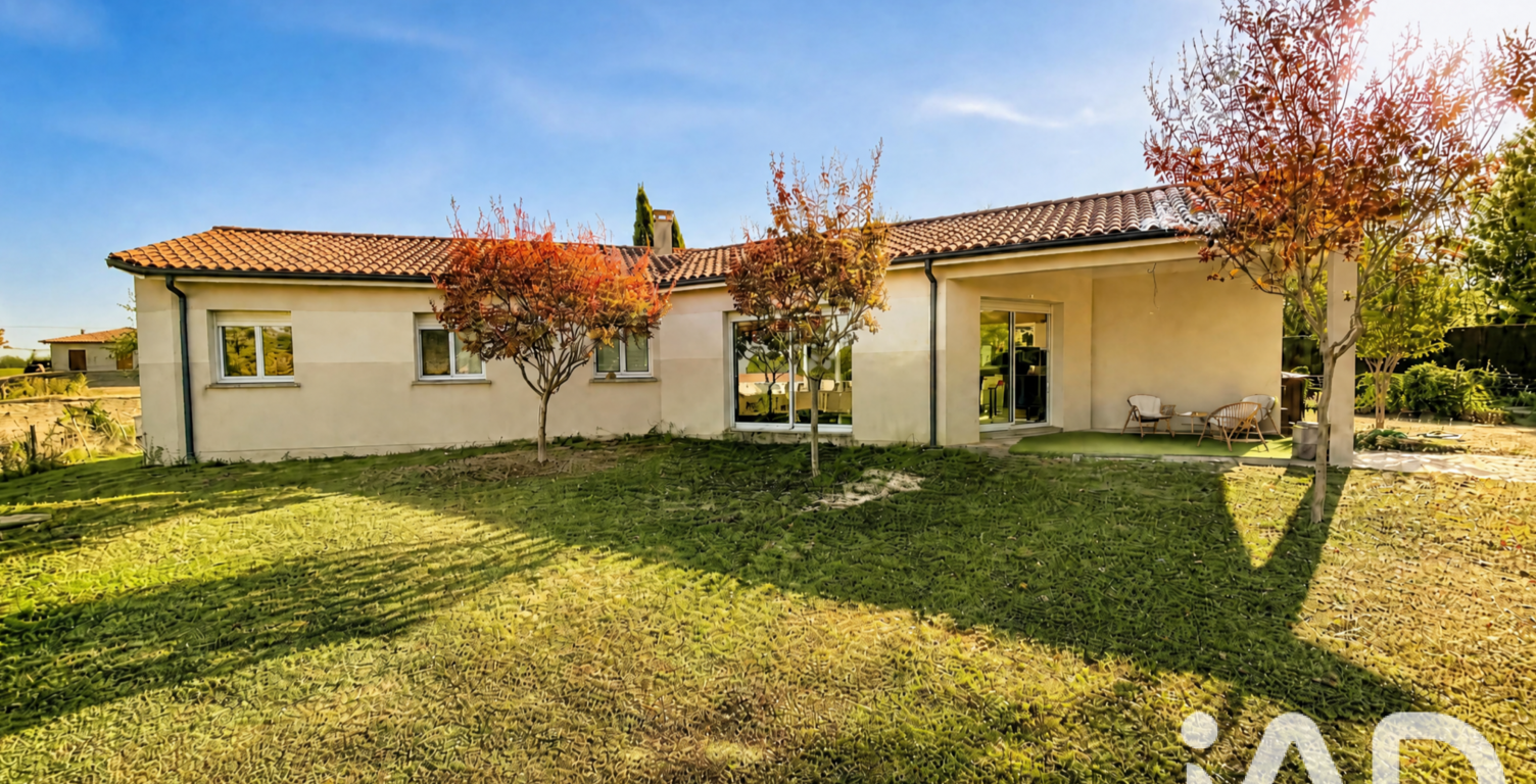 Vente Maison/villa 6 pièces — photo 1