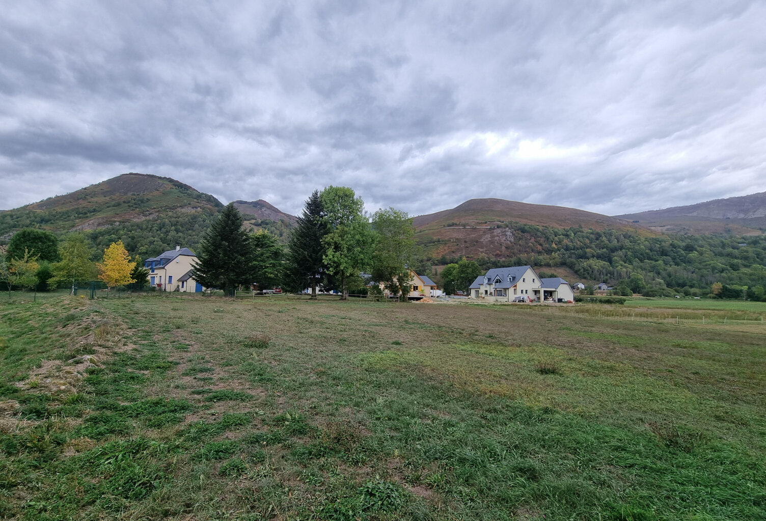 TERRAIN EN VAL D'AZUN — photo 1