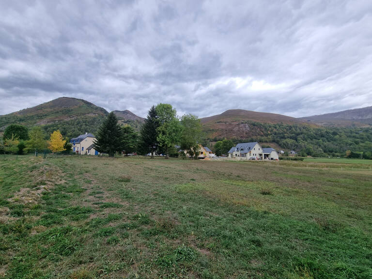 TERRAIN EN VAL D'AZUN — photo 1