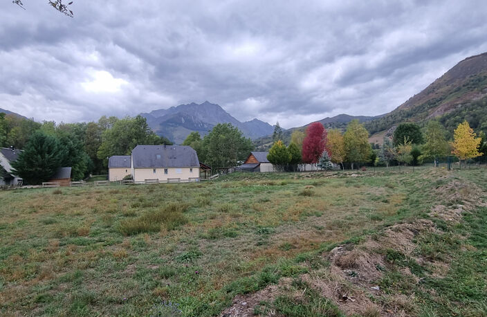 TERRAIN EN VAL D'AZUN — photo 2
