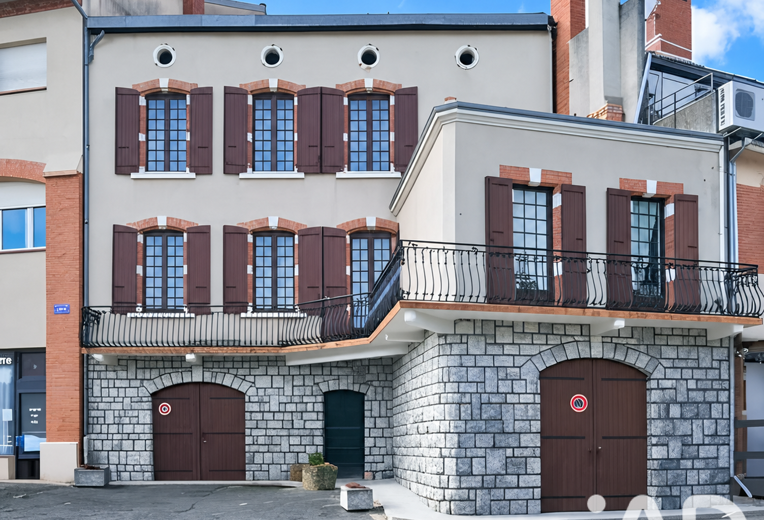 Vente Maison de village 6 pièces — photo 1