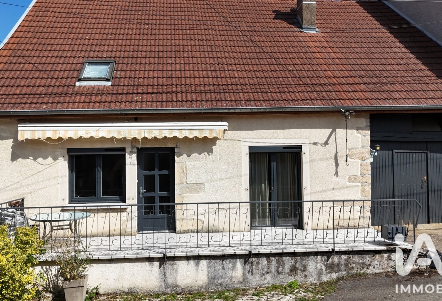 Vente Maison/villa 5 pièces — photo 1