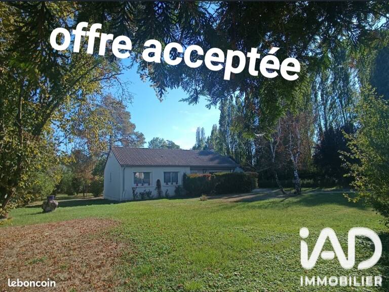 Vente Maison traditionnelle 4 pièces — photo 1