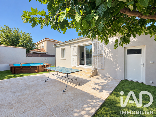 Vente Maison/villa 3 pièces — photo du bien