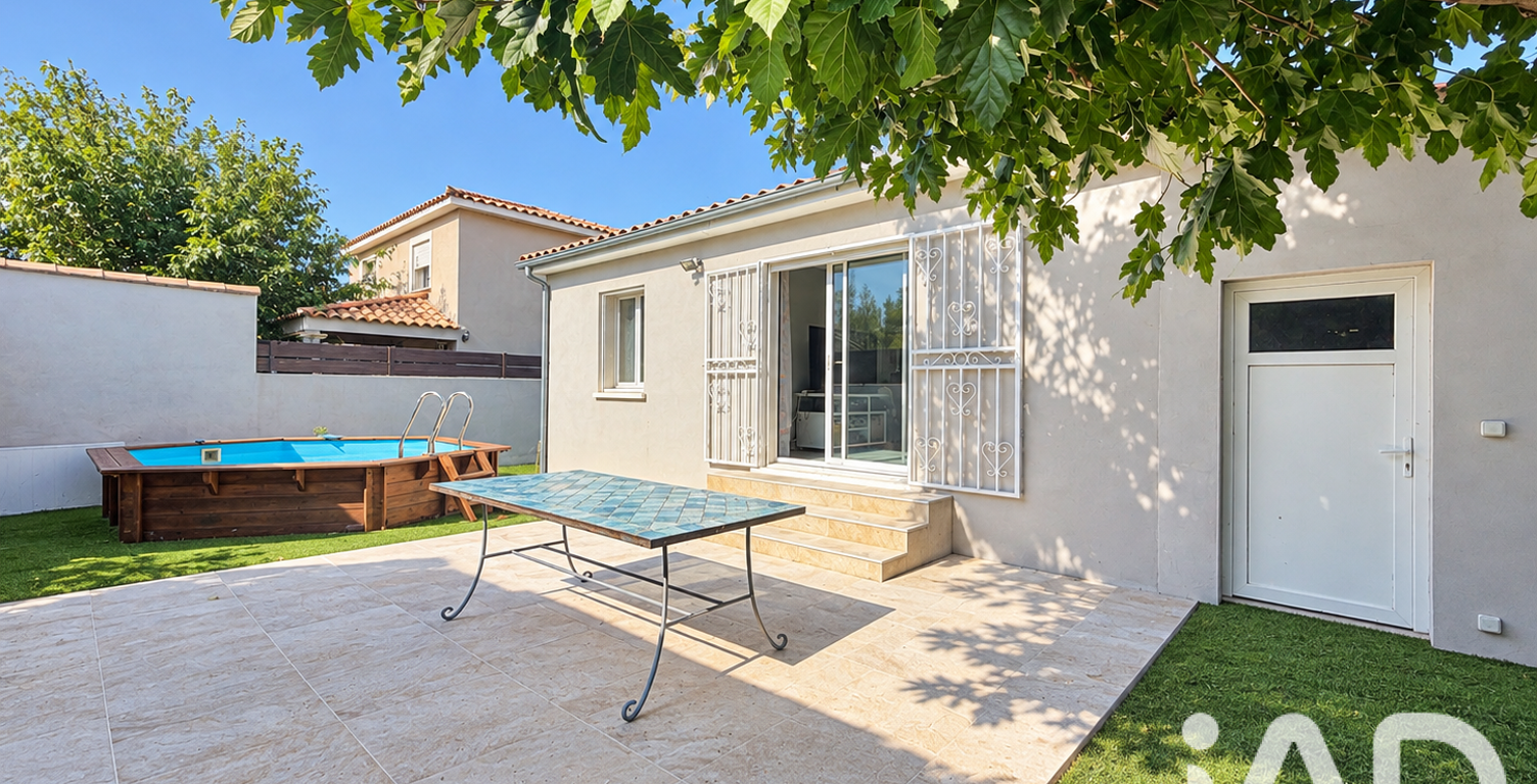 Vente Maison/villa 3 pièces — photo 1