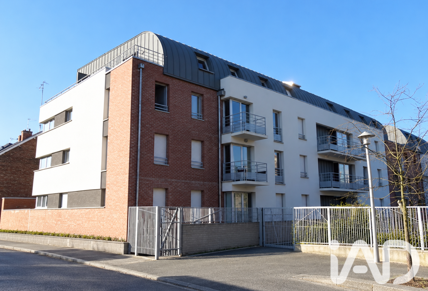 Vente Appartement 2 pièces — photo 1