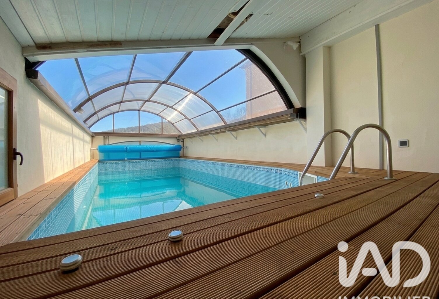 Vente Domaine 8 pièces — photo 1