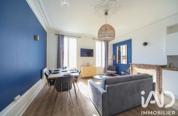 Vente Appartement 5 pièces — photo 2