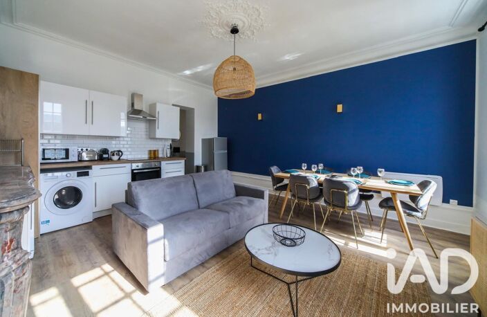 Vente Appartement 5 pièces — photo 3