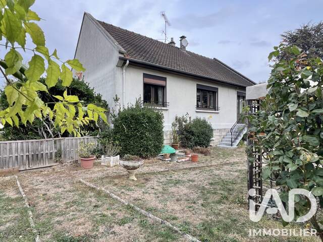 Vente Maison traditionnelle 3 pièces — photo du bien