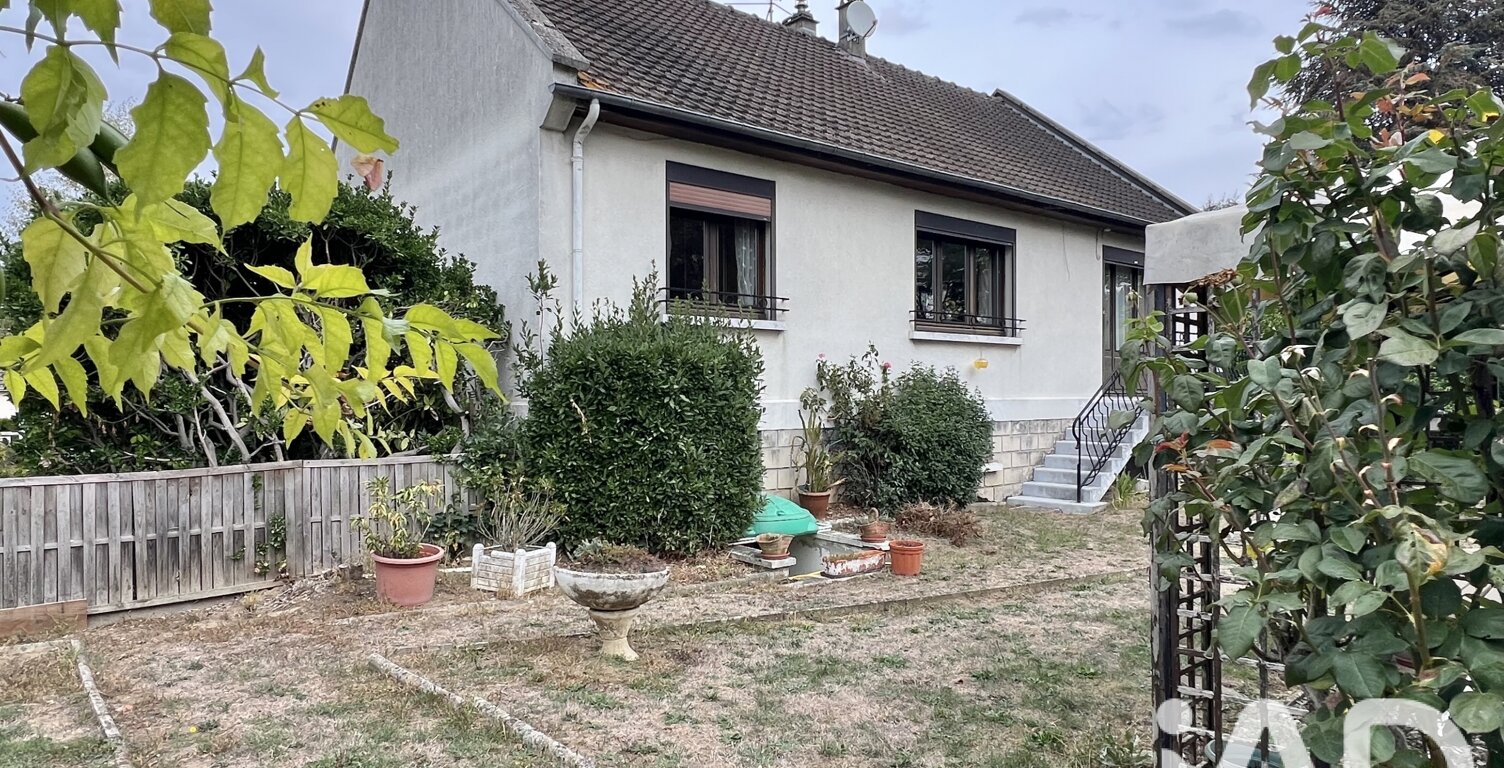 Vente Maison traditionnelle 3 pièces — photo 1