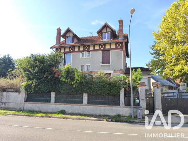 Vente Maison de campagne 8 pièces — photo du bien