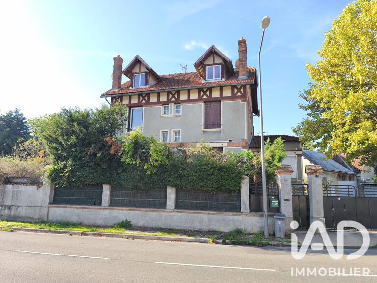 Vente Maison de campagne 8 pièces — photo 1