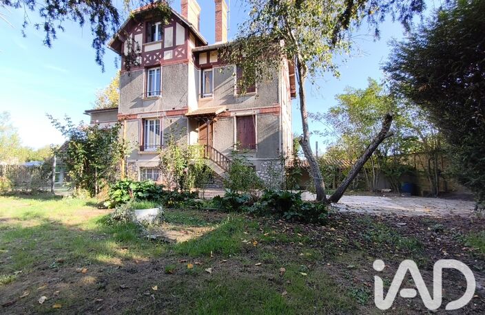 Vente Maison de campagne 8 pièces — photo 3