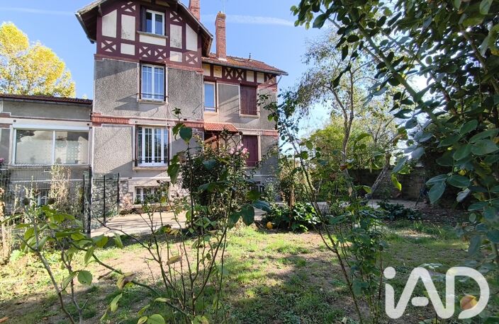 Vente Maison de campagne 8 pièces — photo 4