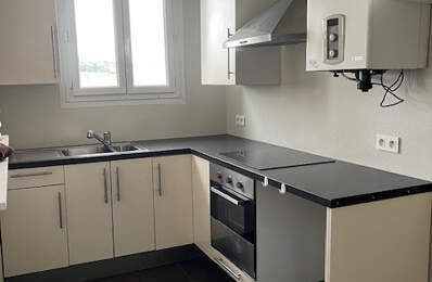 Centre ville appartement T3 de 59,55 m2 au 5ème étage avec a — photo du bien