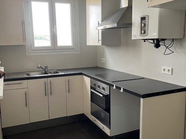 Centre ville appartement T3 de 59,55 m2 au 5ème étage avec a — photo du bien