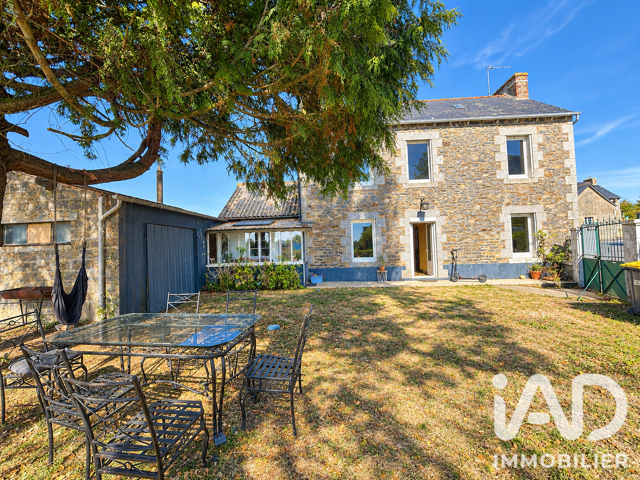 Vente Maison/villa 4 pièces — photo du bien