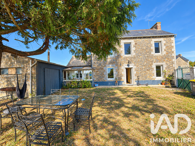 Vente Maison/villa 4 pièces — photo 1