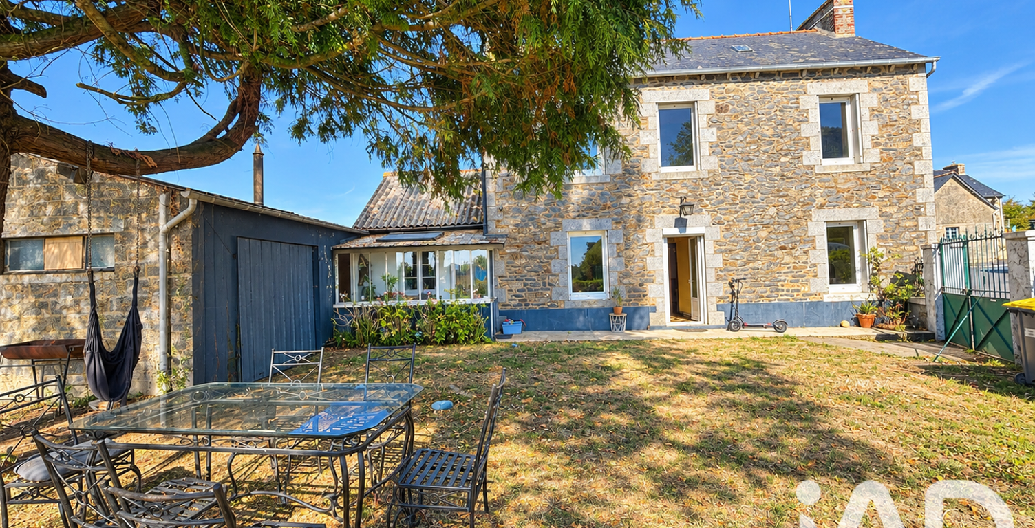 Vente Maison/villa 4 pièces — photo 1