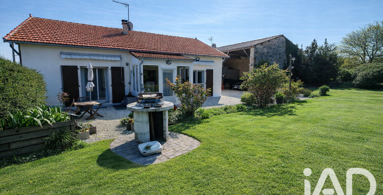 Vente Maison de village 4 pièces — photo 1