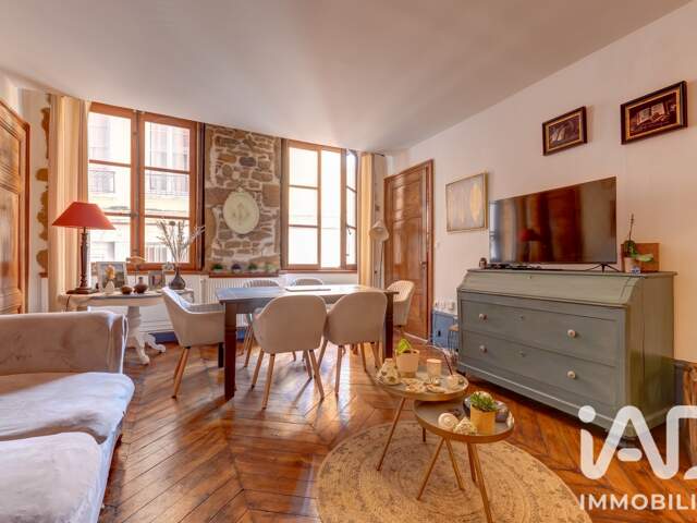Vente Appartement 4 pièces — photo du bien