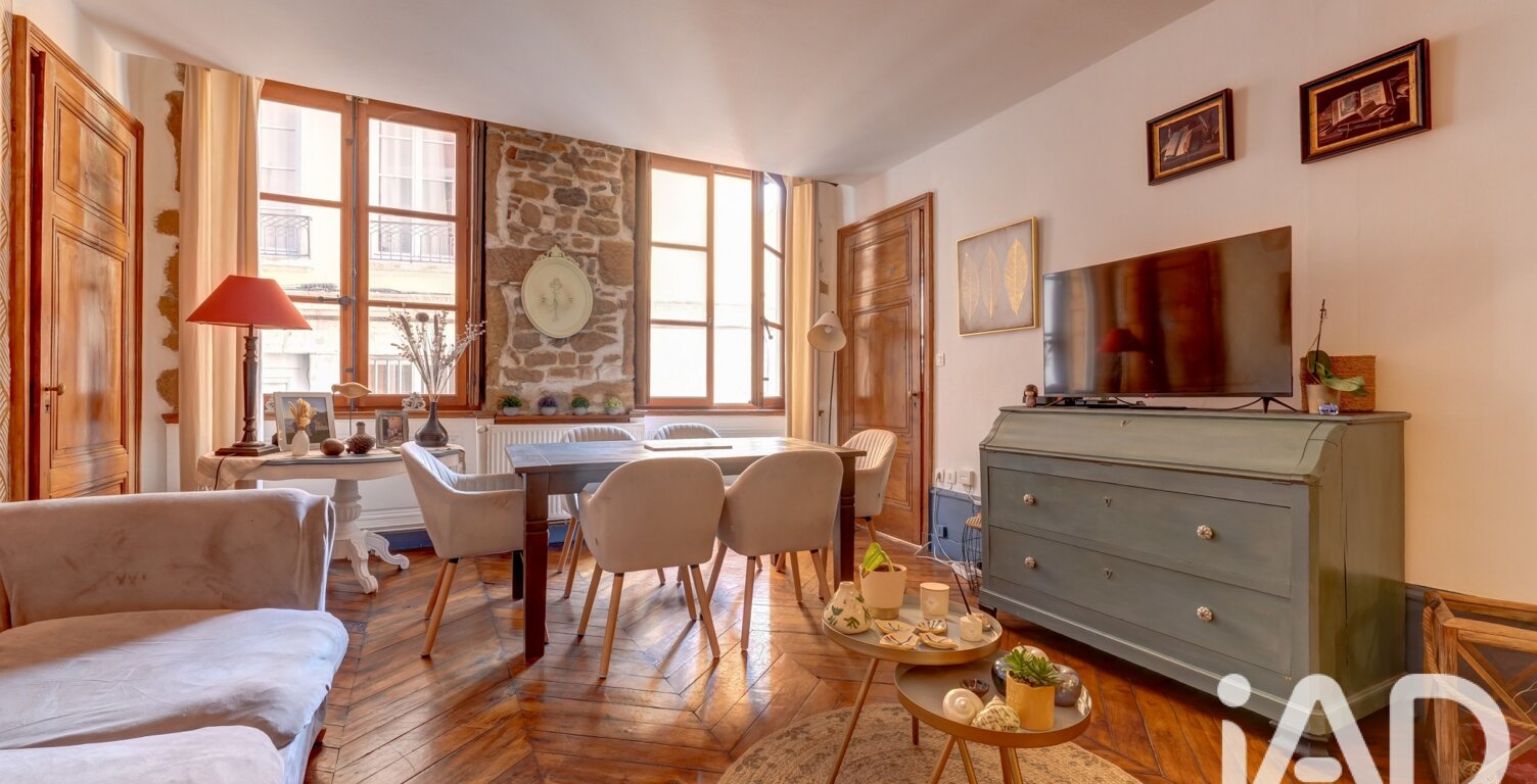 Vente Appartement 4 pièces — photo 1