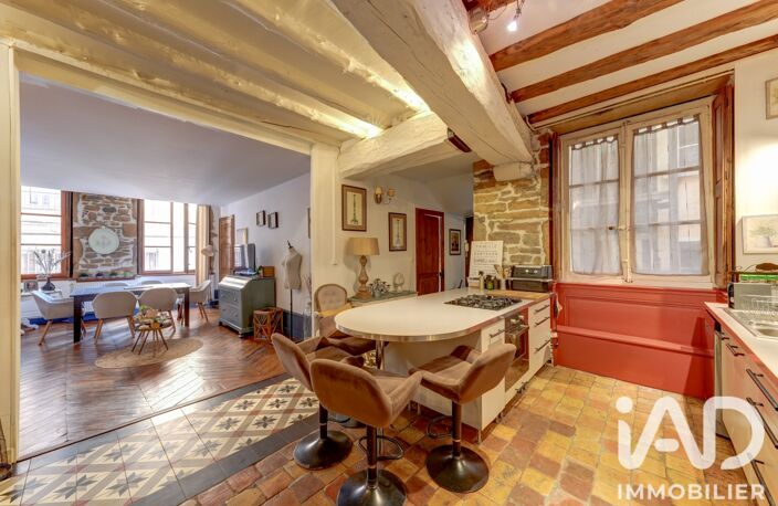 Vente Appartement 4 pièces — photo 2