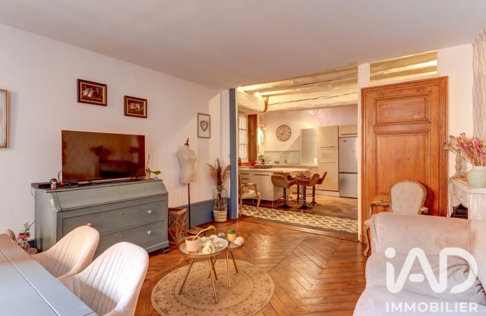 Vente Appartement 4 pièces — photo 5