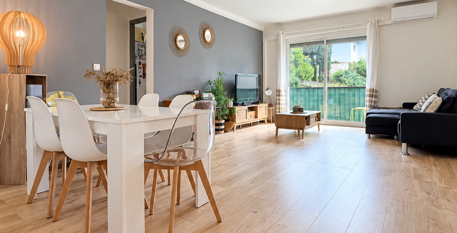 Vente Appartement 5 pièces — photo 1