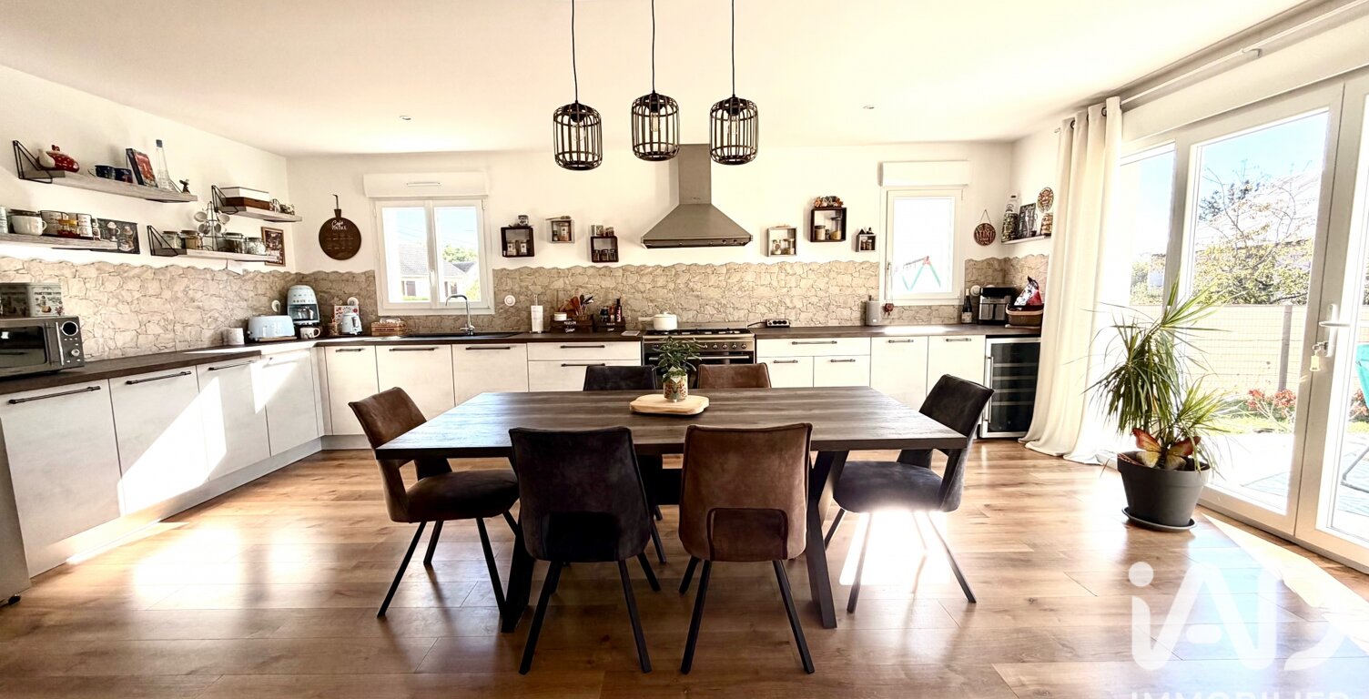 Vente Maison/villa 4 pièces — photo 1