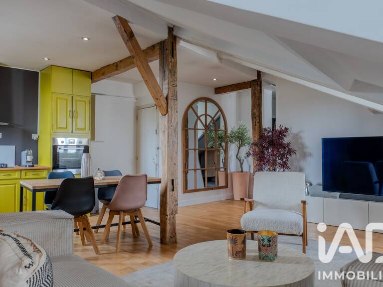 Vente Appartement 3 pièces — photo 1