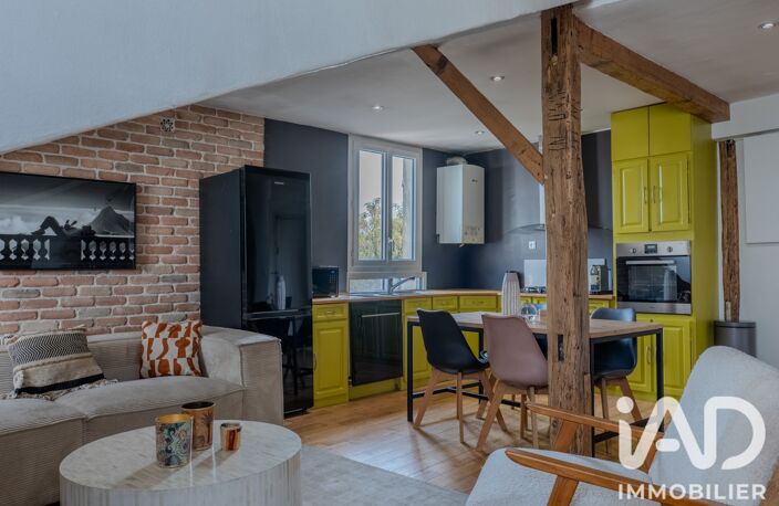 Vente Appartement 3 pièces — photo 4
