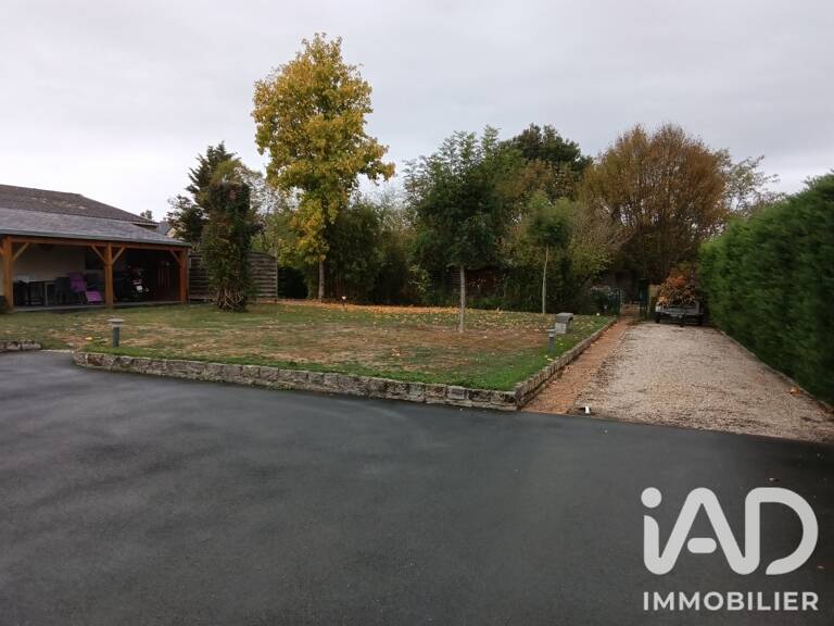 Vente Terrain 823 m&sup2; — photo 1