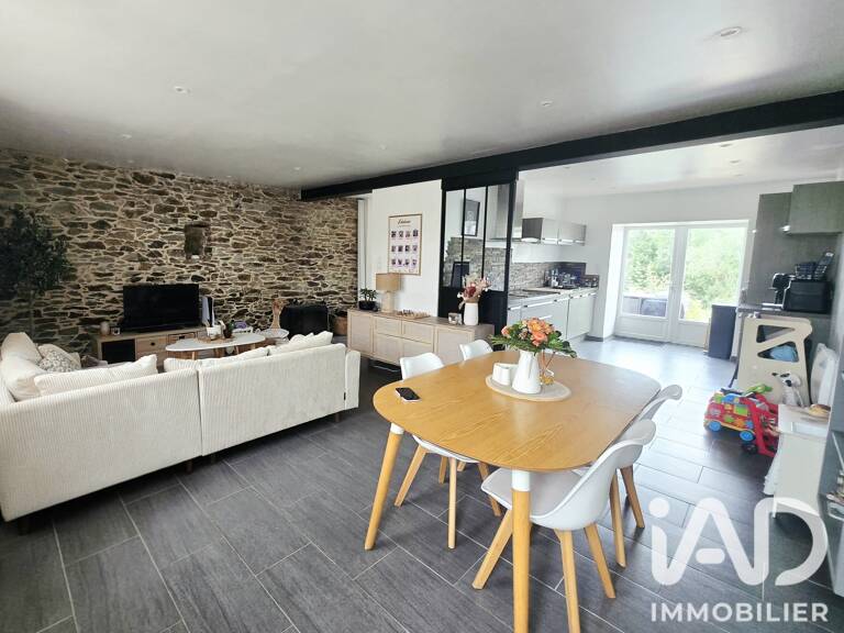 Vente Maison/villa 4 pièces — photo 1