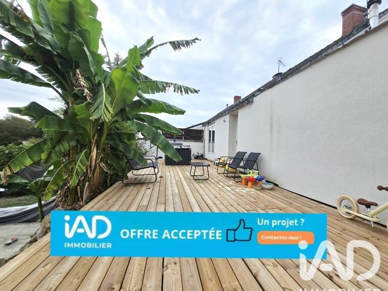 Vente Maison/villa 4 pièces — photo 1