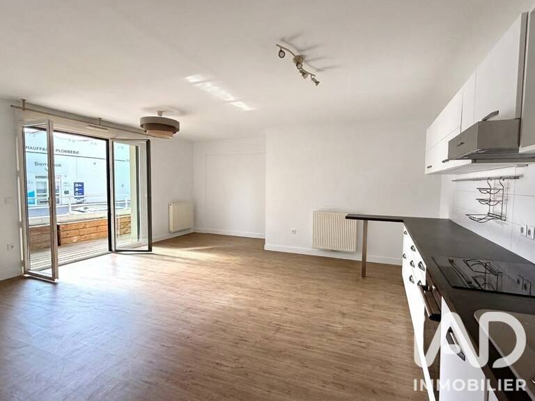 Vente Appartement 4 pièces — photo 1