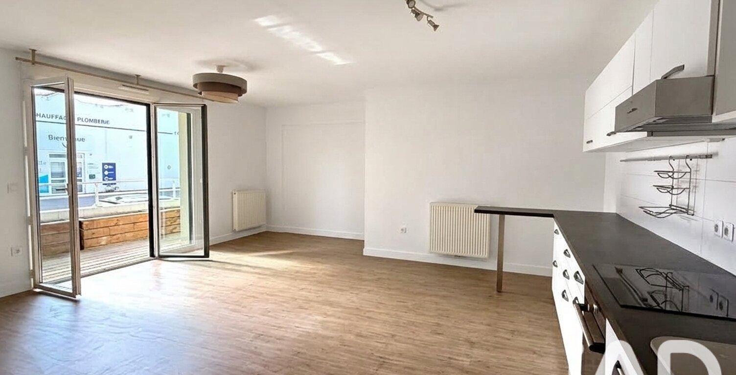 Vente Appartement 4 pièces — photo 1