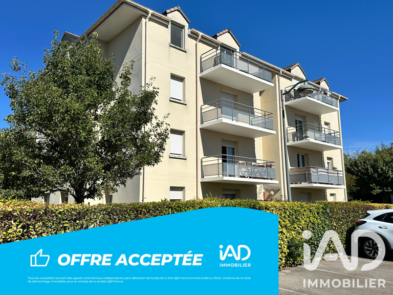 Vente Appartement 3 pièces — photo 1