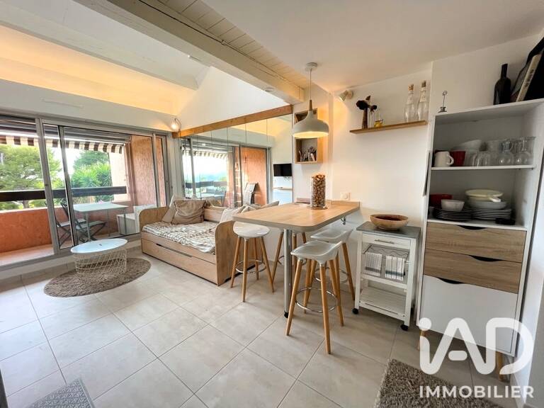 Vente Appartement 2 pièces — photo 1