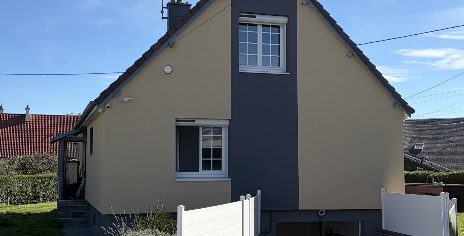 Vente Maison/villa 7 pièces — photo 1