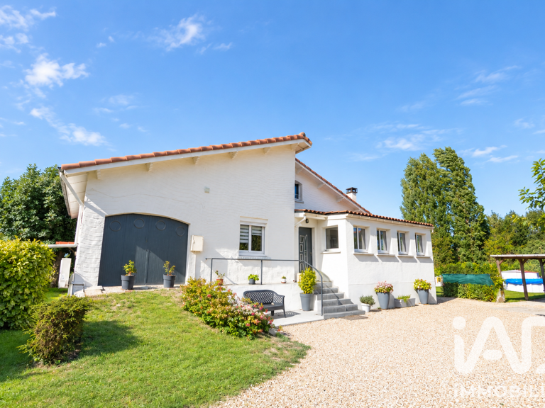 Vente Maison/villa 4 pièces — photo 1