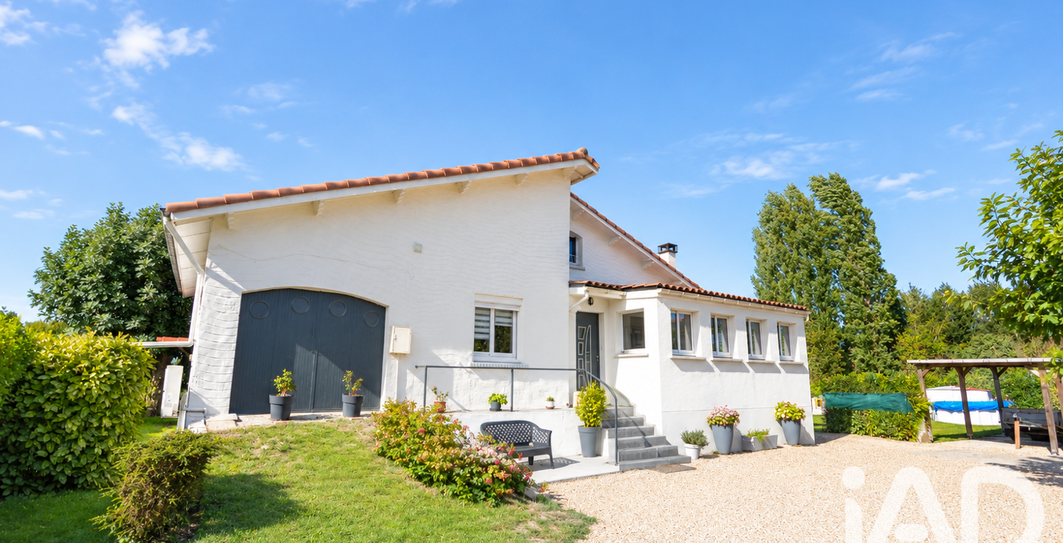 Vente Maison/villa 4 pièces — photo 1