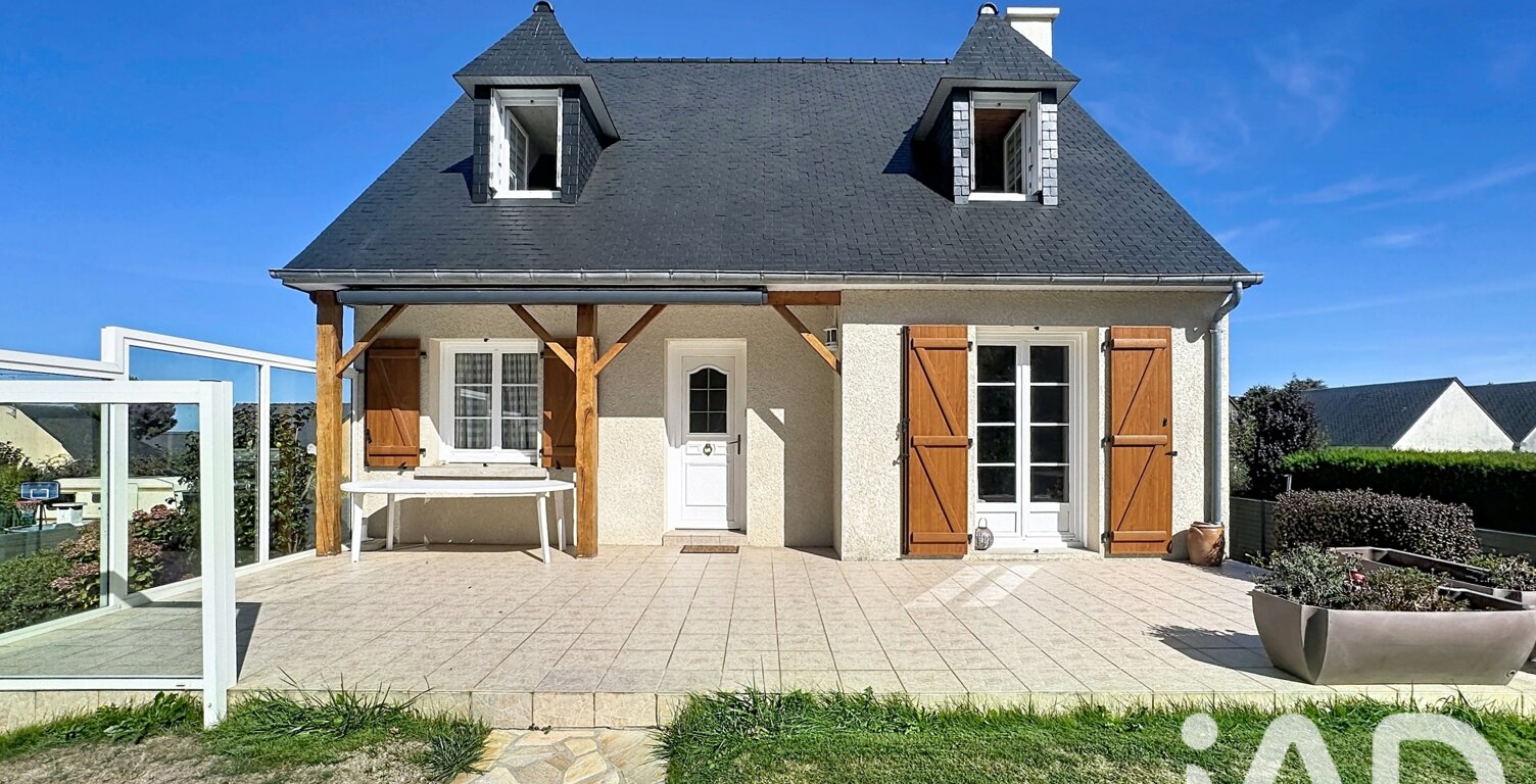 Vente Maison/villa 4 pièces — photo 1