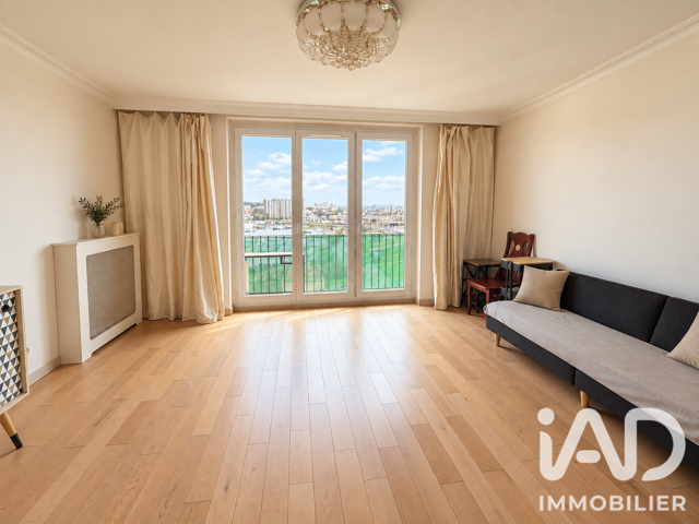 Vente Appartement 3 pièces — photo du bien