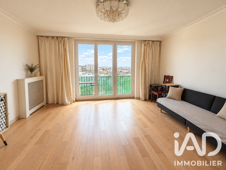 Vente Appartement 3 pièces — photo 1