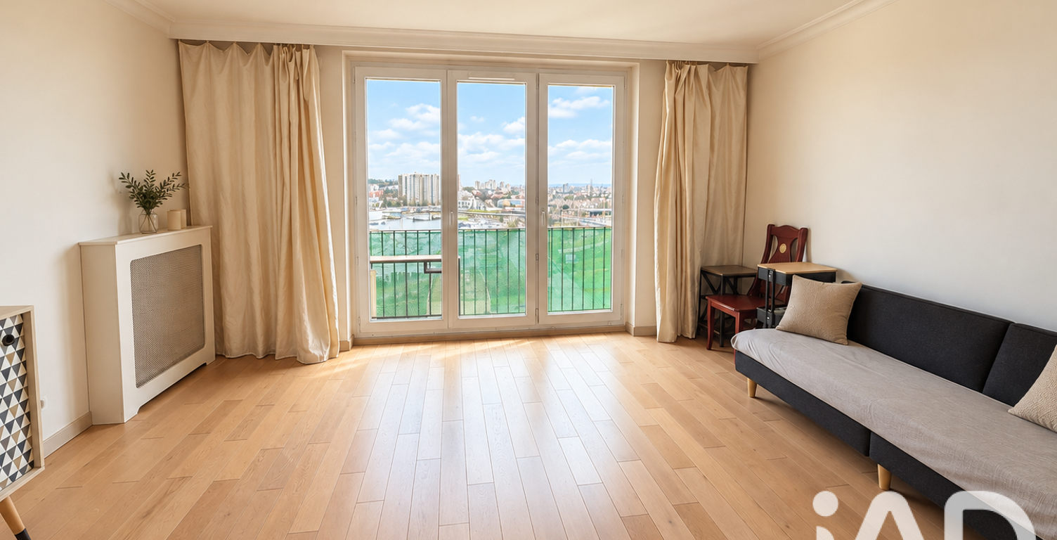 Vente Appartement 3 pièces — photo 1