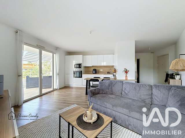 Vente Appartement 2 pièces — photo du bien