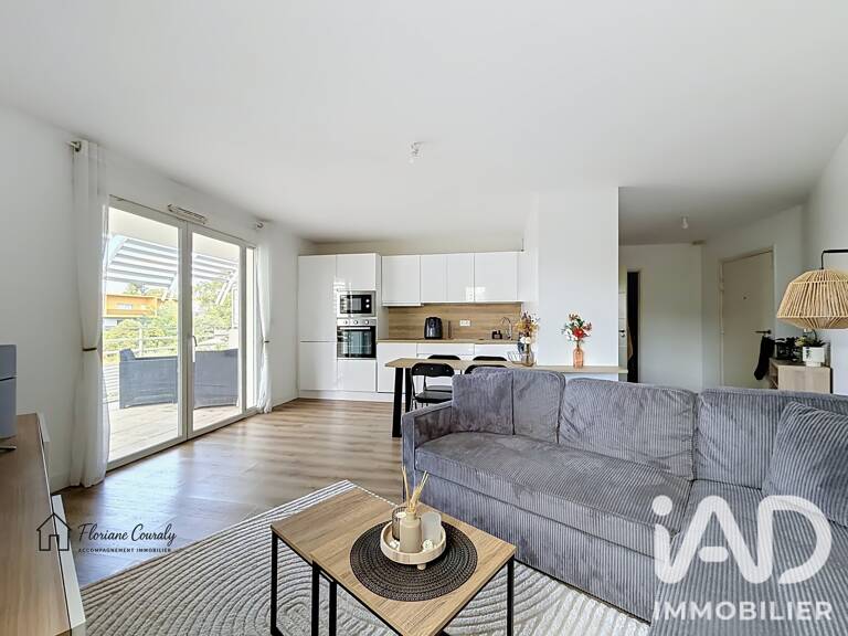 Vente Appartement 2 pièces — photo 1